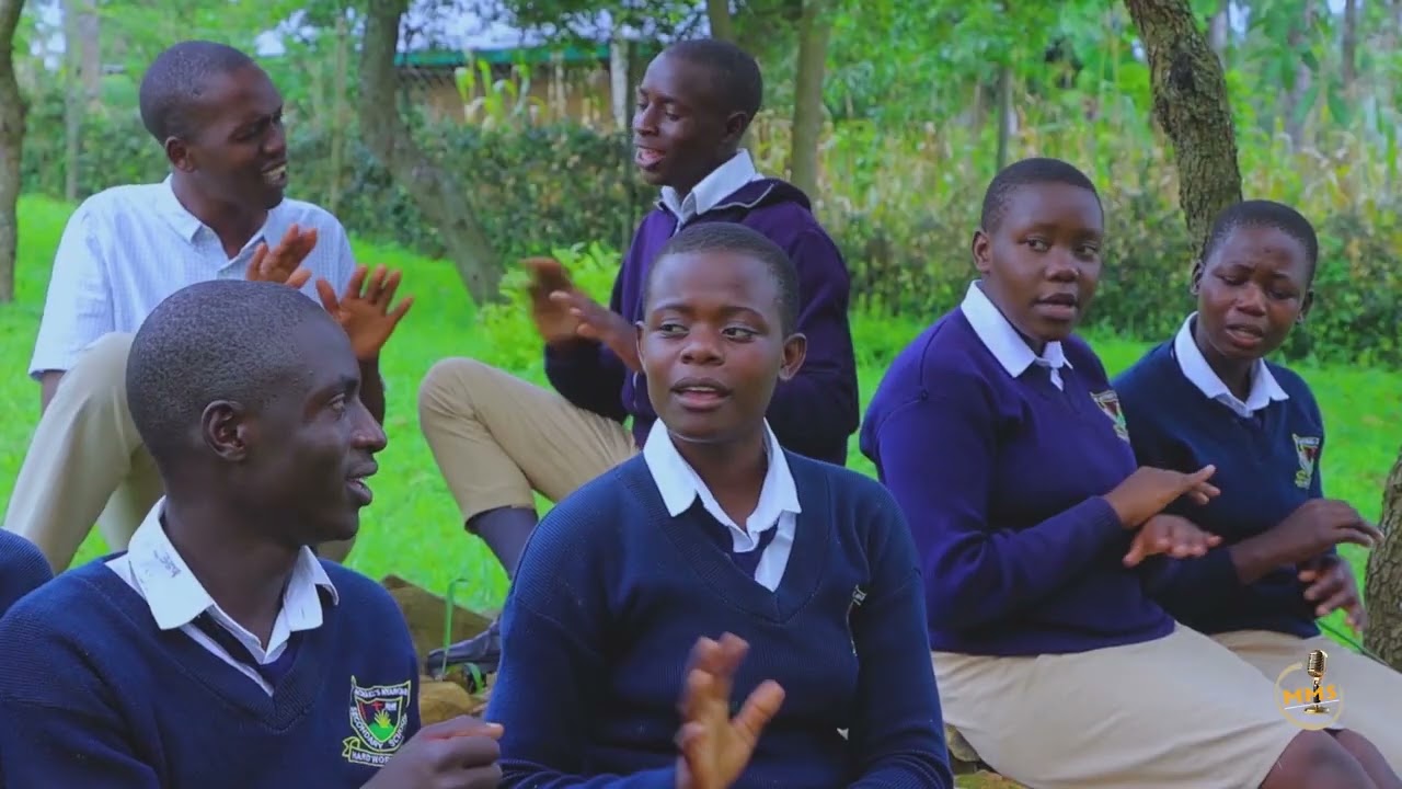 NYARONGI SEC. SCHOOL AYO CHOIR @MMS MEDIA🔥🔥🔥🔥🔥