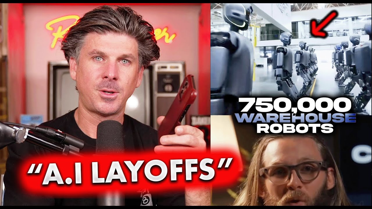 Robots are Taking over Jobs Faster Than We Think &hellip;