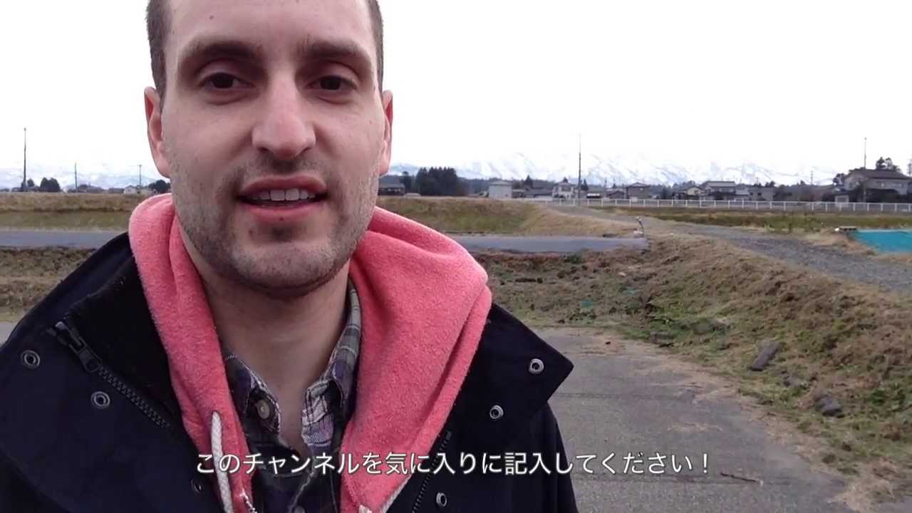 Lawrence's Video Blog 1
