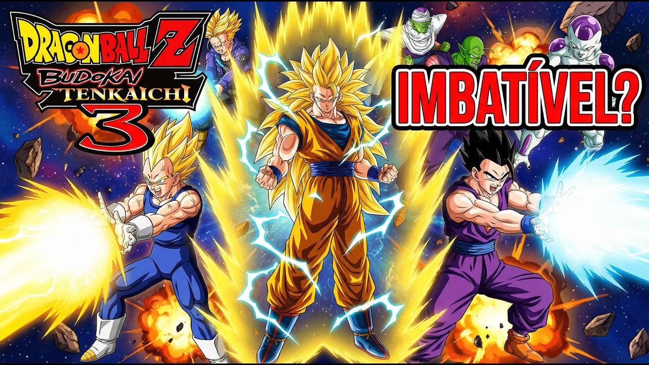 Esse Dragon Ball ainda é o melhor de todos?