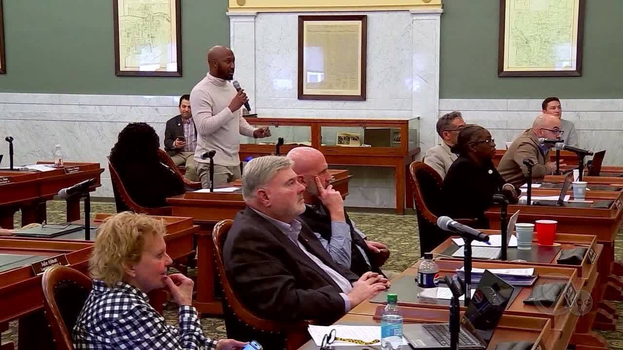 129th Assembly Democratic Primary Debate