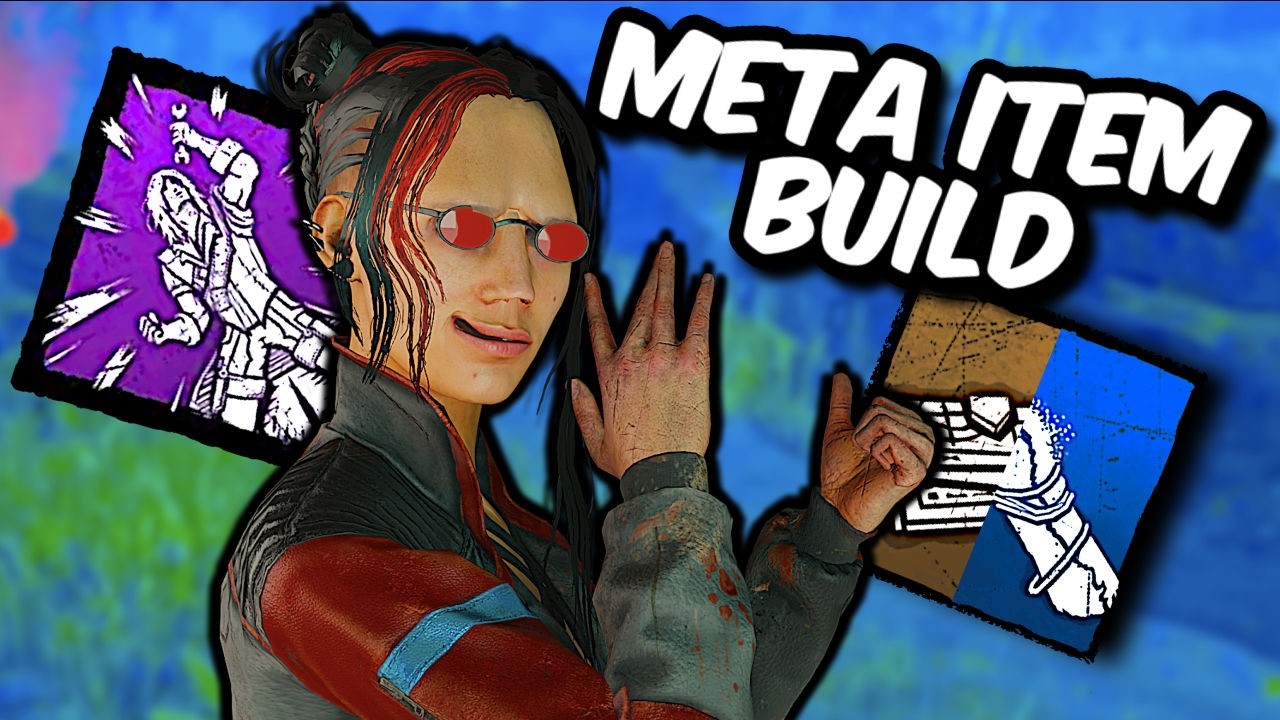 The OVERPOWERED Survivor Item Combo Killers HATE