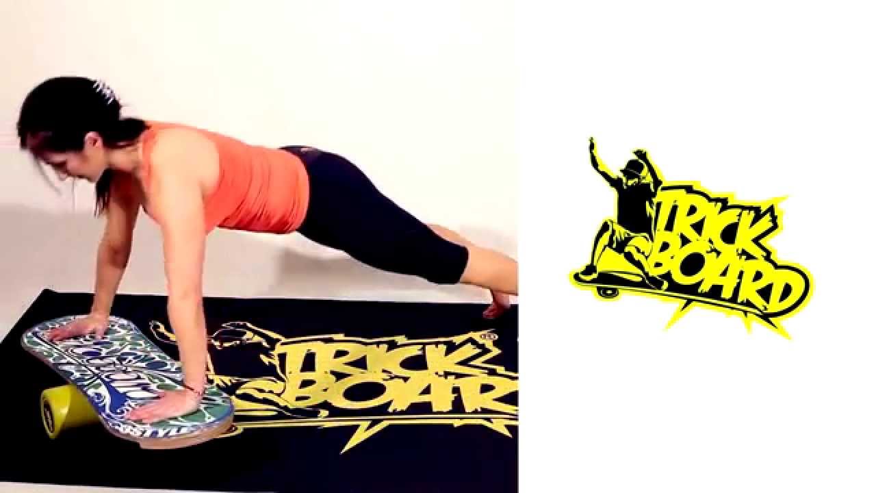 Trickboard Fitness