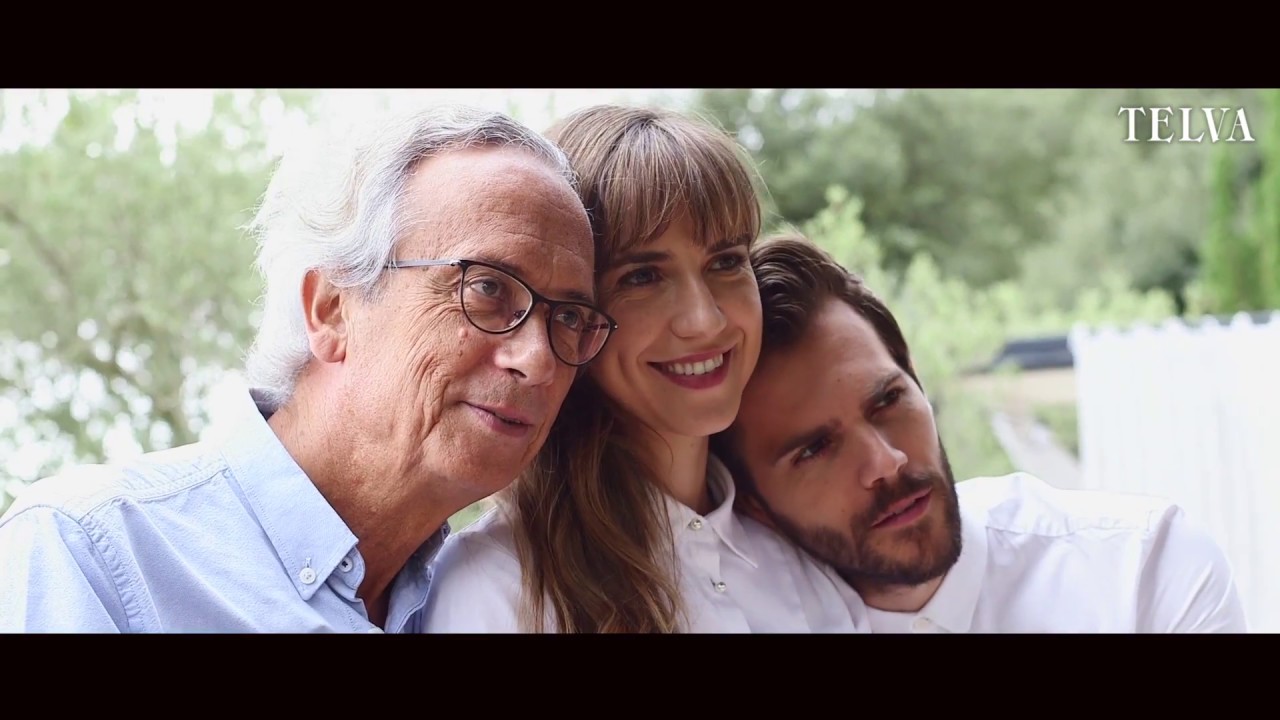 Conversaciones por la igualdad: Bonaventura Clotet y sus hijos Aina y Marc