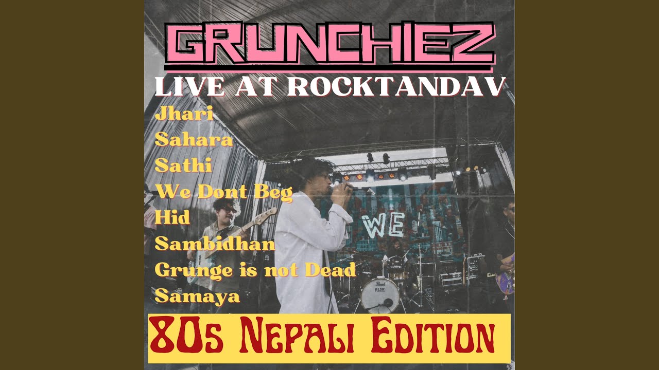 Sathi (Live at Rock Tandav)