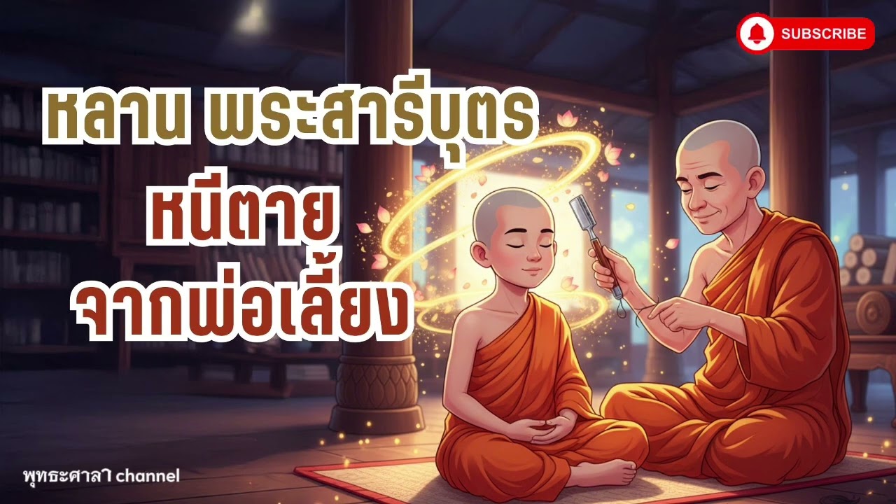 หนีตายจากพ่อเลี้ยง สู่ 