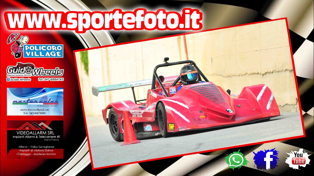 Giuseppe La Corte - 4`  mini slalom Arangea - Gallina (RC) 14-12-25