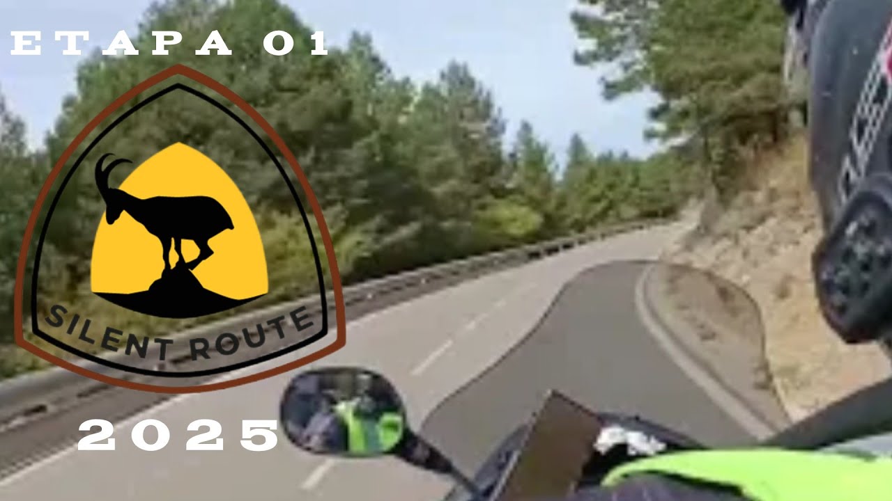 Ibéricos en Ruta: RUTA DEL SILENCIO/ SILENT ROUTE - 2025. COMPLETA. Cuarto Pelao - El Caimán. Etp 01