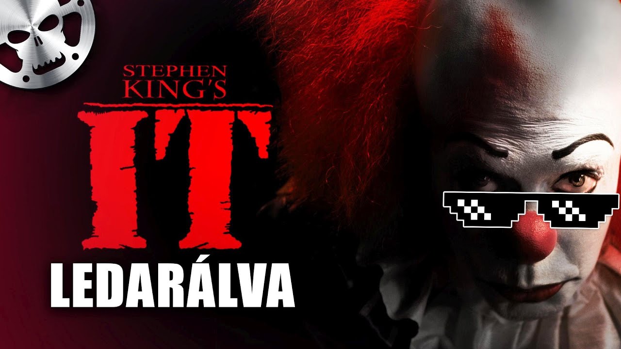 Stephen King: AZ (1990-es verzi&oacute;) LEDAR&Aacute;LVA
