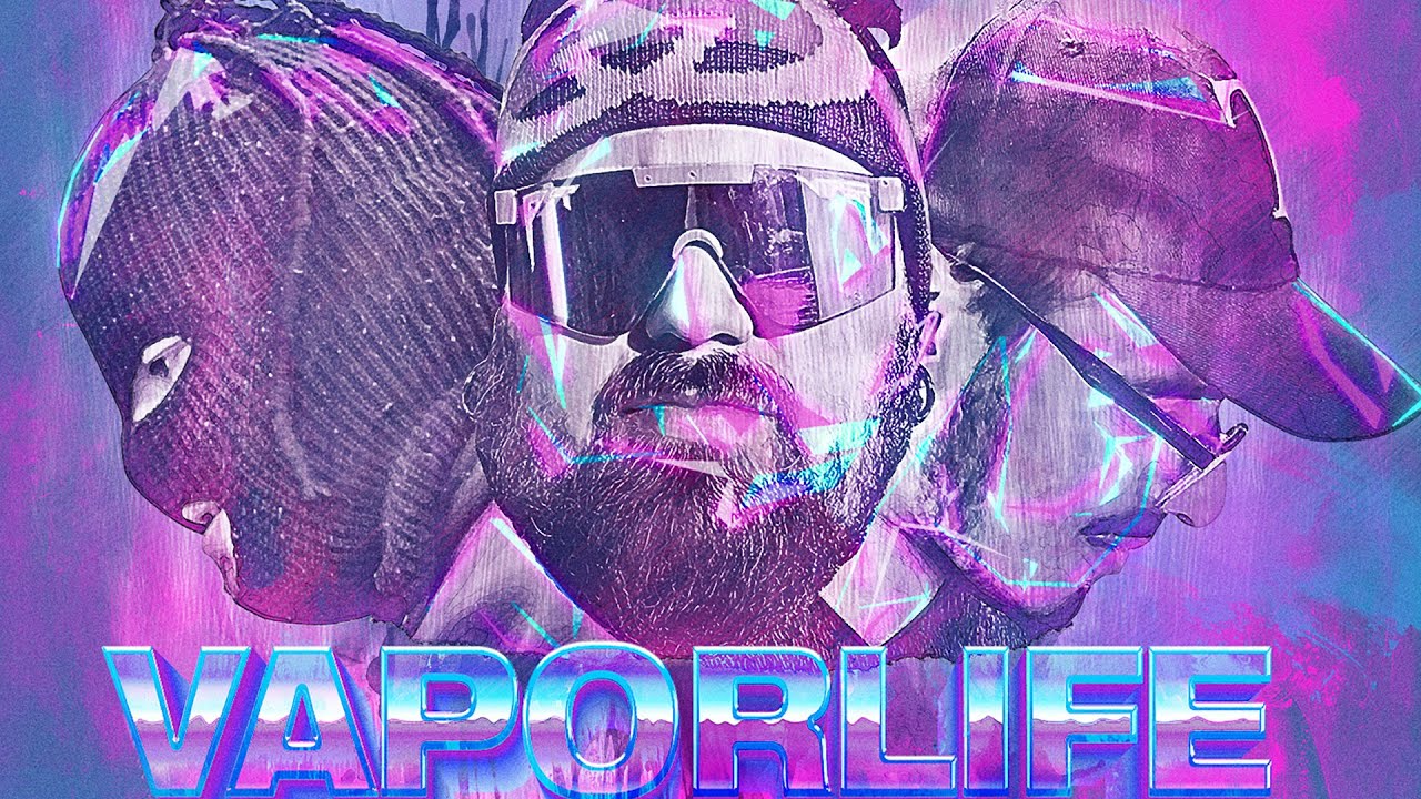 VAPORWAVE MAFIA - VAPORLIFE