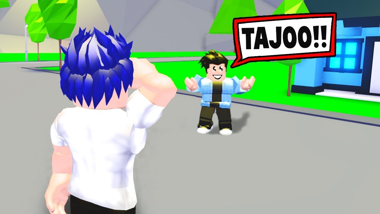 POMIRIO SAM SE SA TATOM ! Roblox Porodične Avanture #17