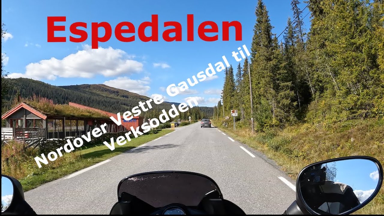Vestre Gausdal til Verksodden i Espedalen