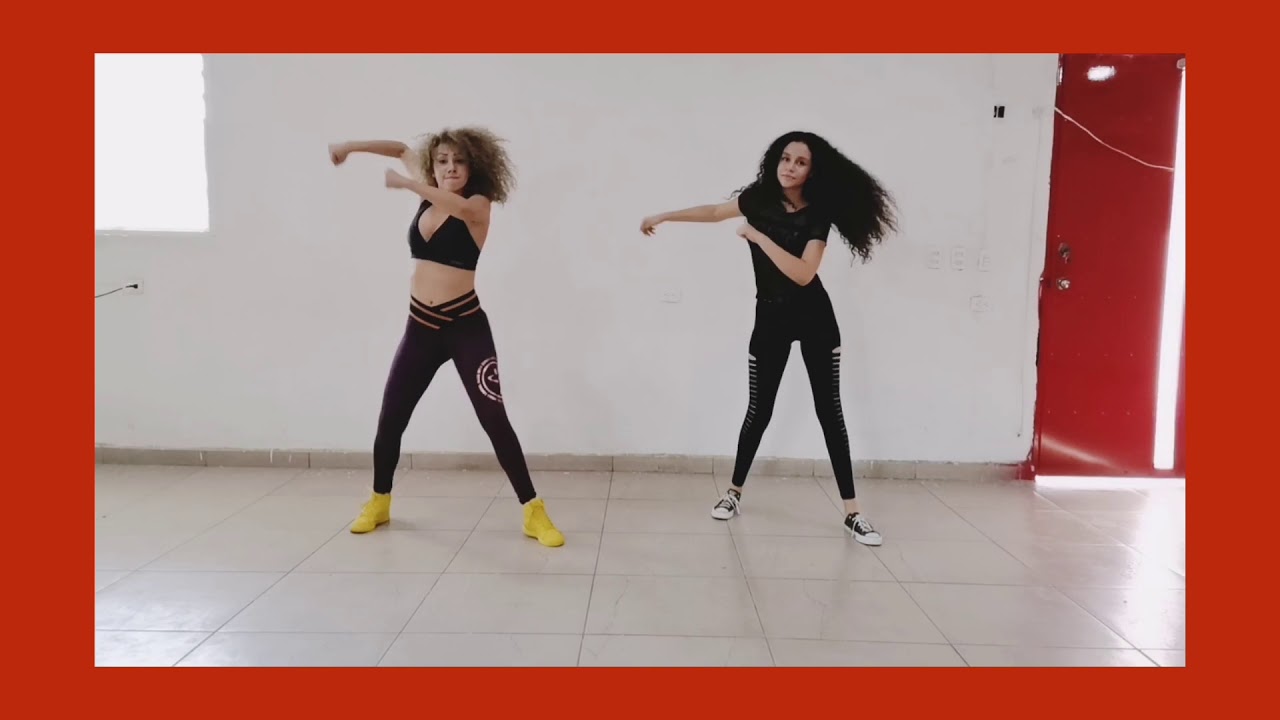 Zumba mi niña ozuna remix