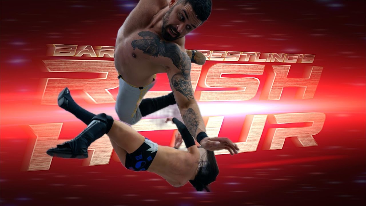 Barrie Wrestling's Rush Hour Season 2 - Episode 6 (October 28, 2025)