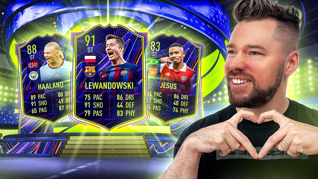 ONES TO WATCH IS HERE + UNREAL 100k PACK OBJECTIVE!