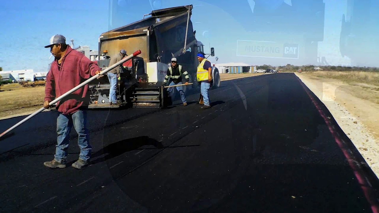 Lissie Airport Asphalt Runway