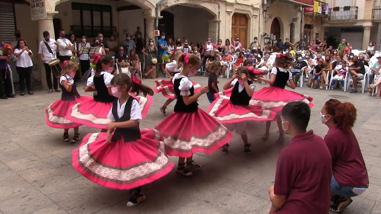 Folklore Infantil de L'arboç     23/08/2021