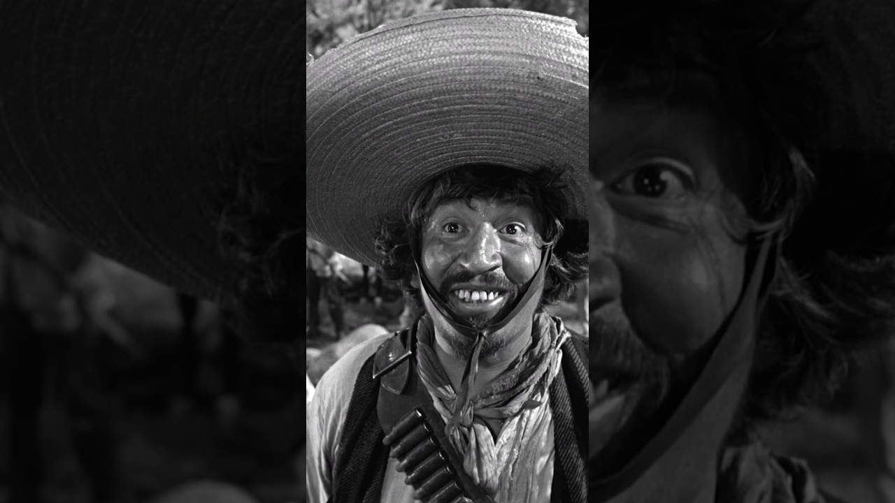 We don&rsquo;t need no stinking badges #treasureofsierramadre