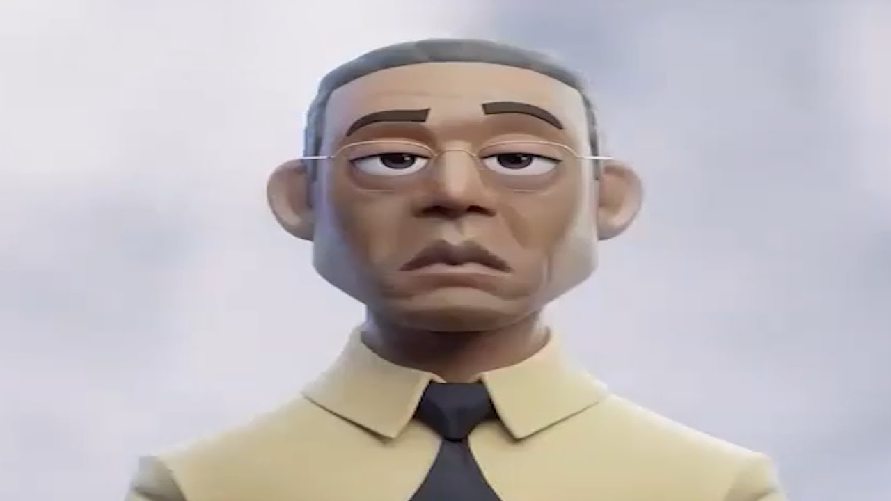 Gus Fring in MultiVersus