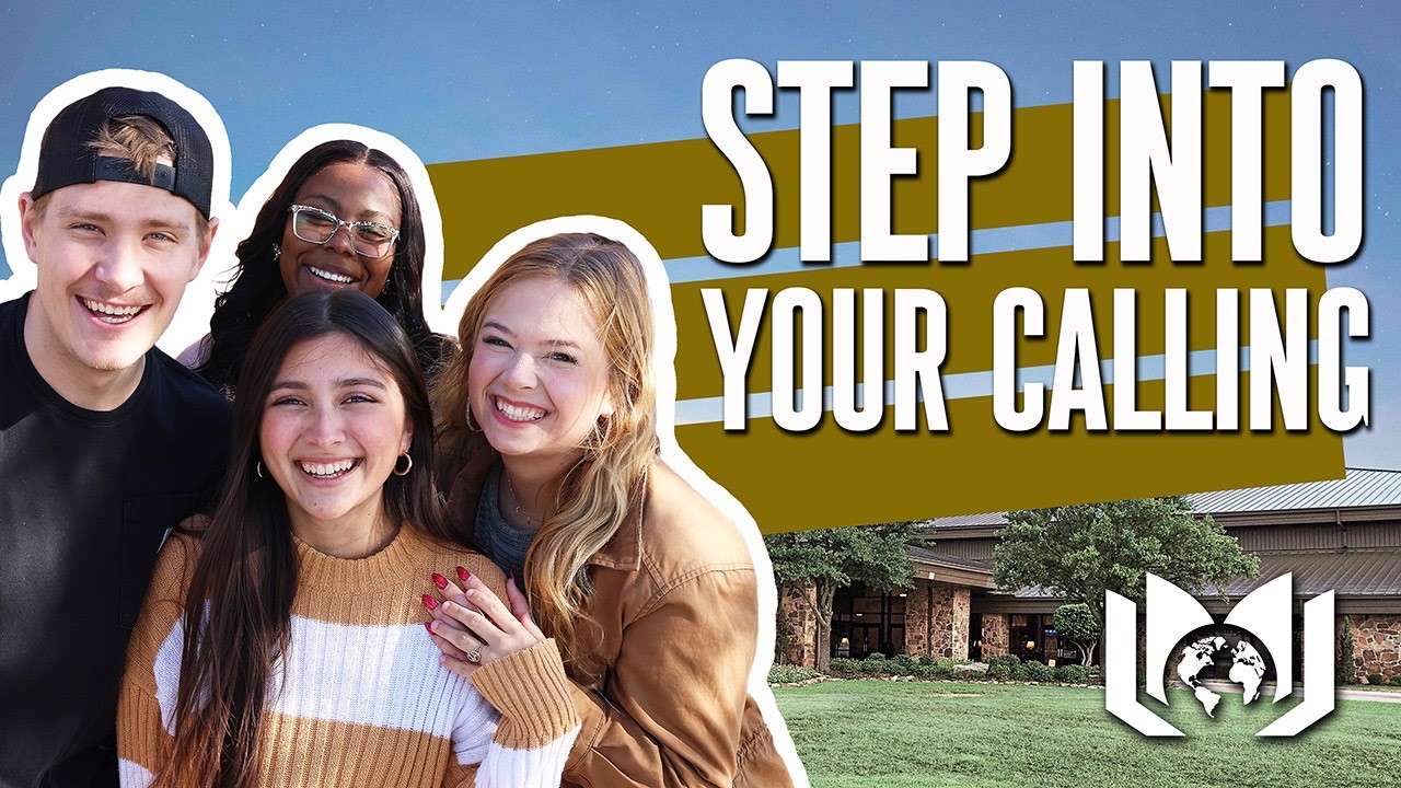 A Holy Spirit Filled Bible College Experience | Kenneth Copeland Bible College