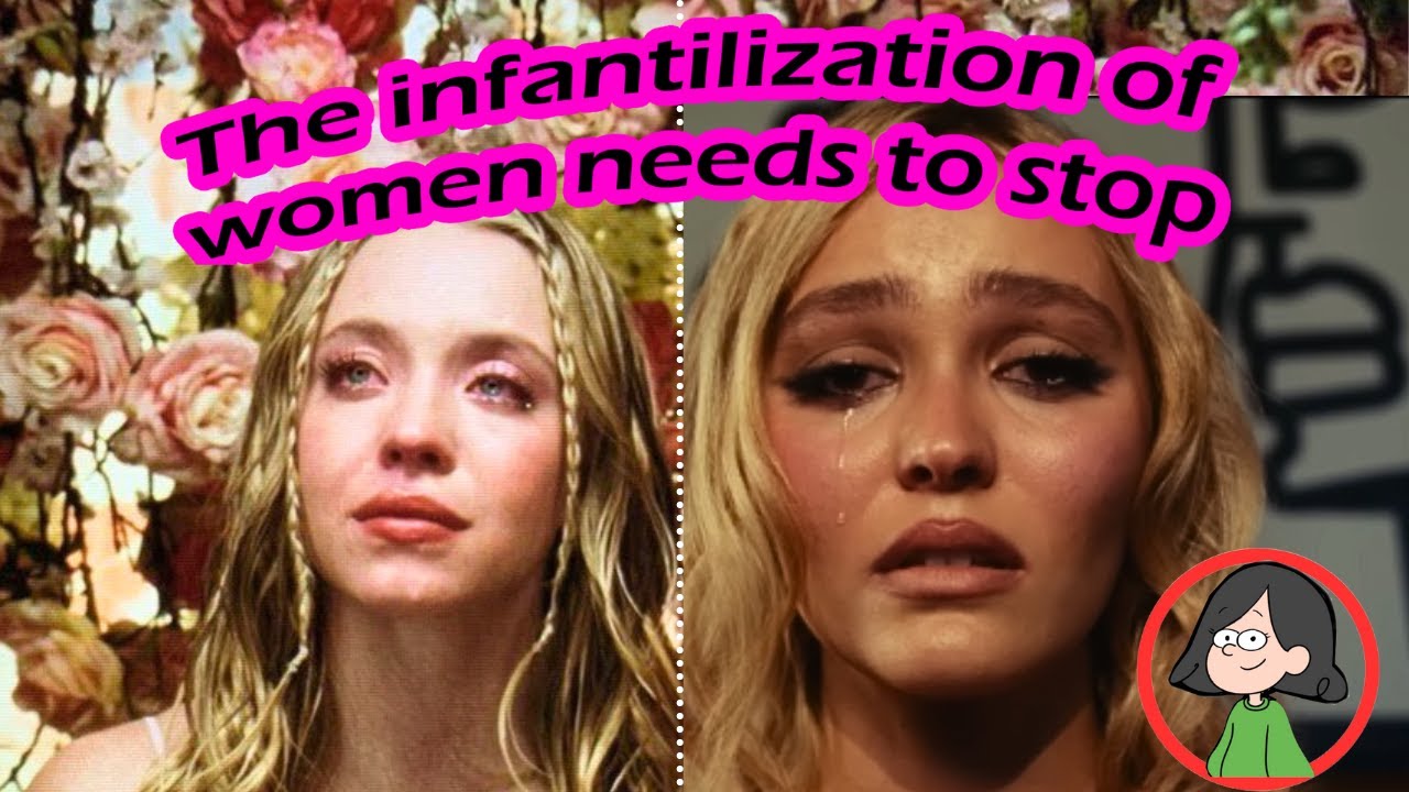The fetishization of womens suffering| The Idol ep 2 Reaction