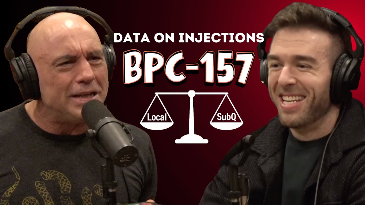 On Where to Inject BPC-157 &mdash; Joe Rogan & More Plates More Dates Clip Breakdown