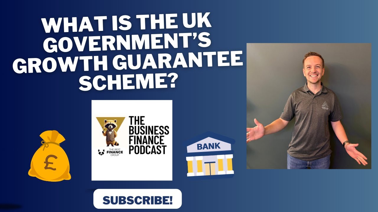 Want Financial Security? Learn About the Government Growth Guarantee Scheme Now!