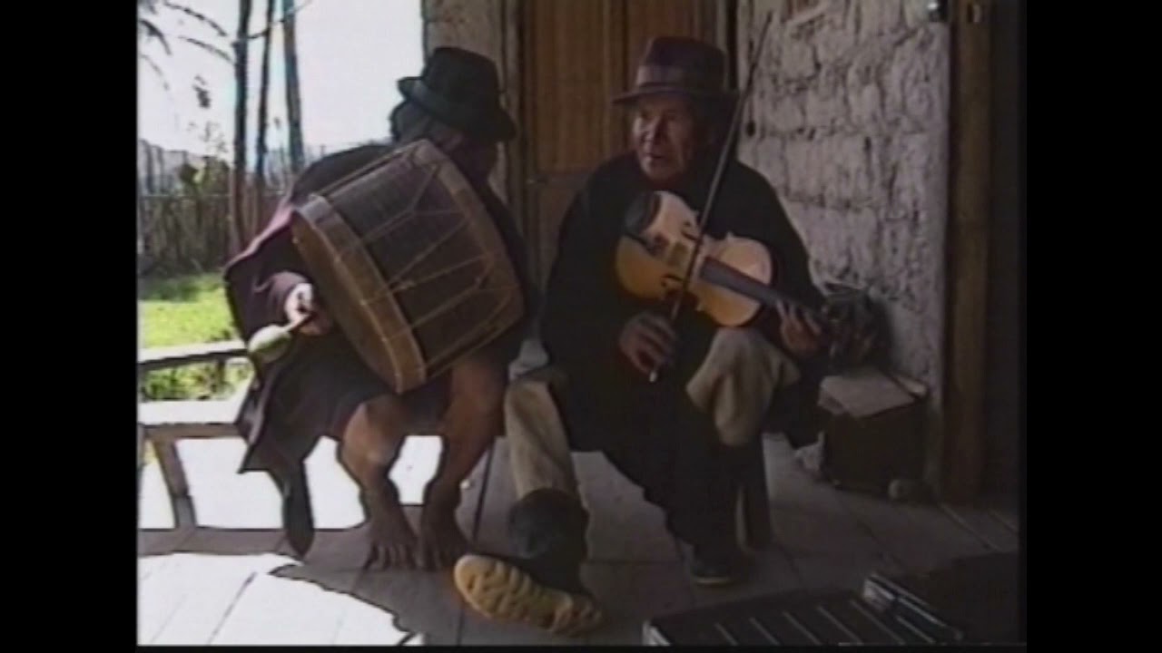 Chaspishka - Tayta Churon (Música tradicional Saraguro)