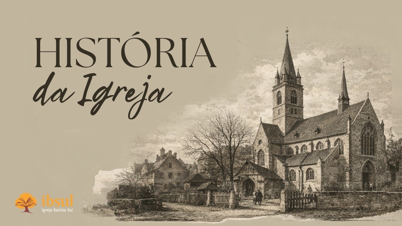 EBD - HISTÓRIA DA IGREJA: IGREJA PERSEGUIDA - PERSEGUIÇÃO E PRESSÃO DO IMPÉRIO ROMANO (2/11)
