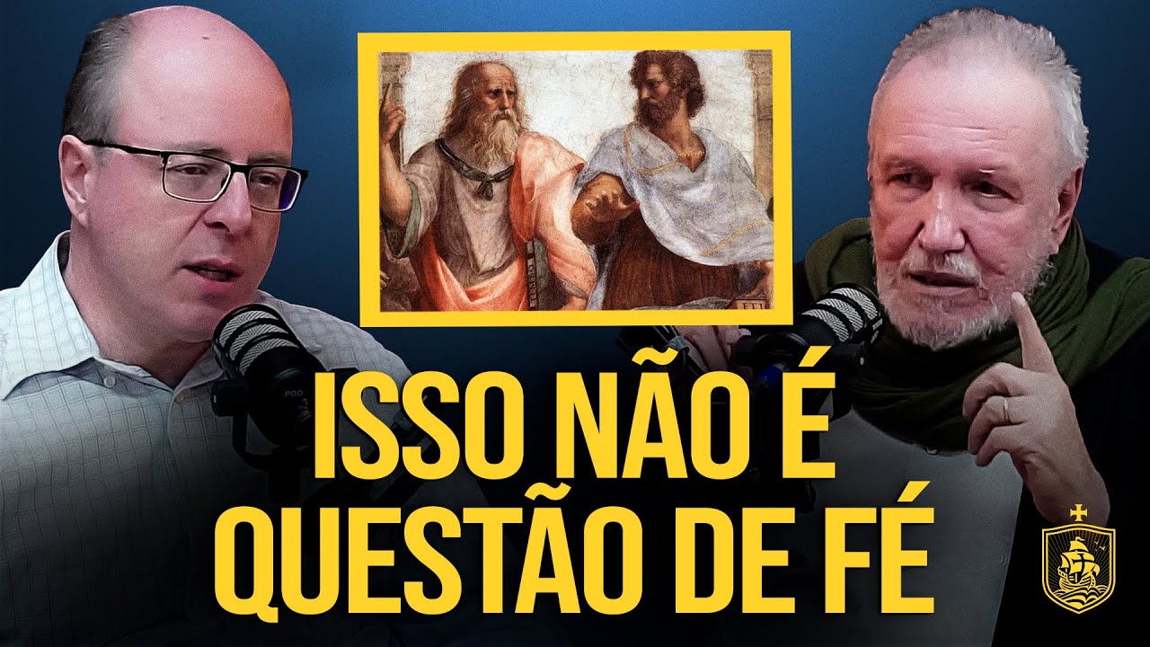 É POSSÍVEL PROVAR a EXISTÊNCIA de DEUS?!