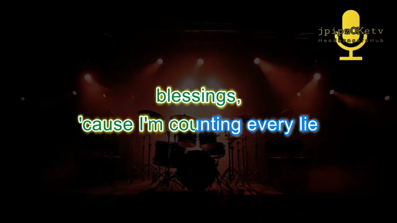 Bring me the Horizon - Pray for Plagues Karaoke jpipzOKetv