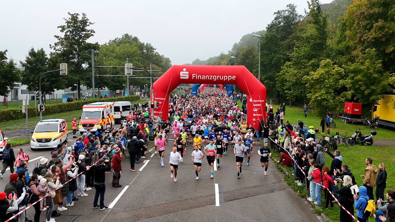 21. Einstein-Marathon Ulm 28. September 2025