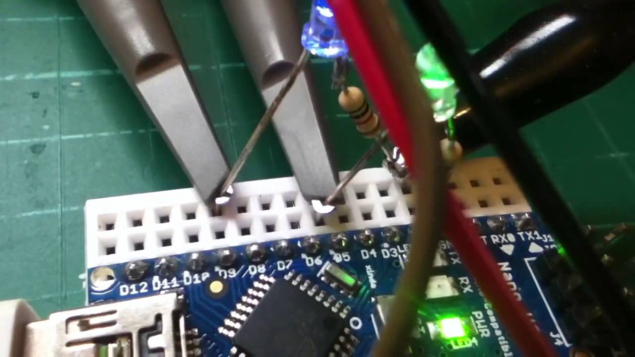 Arduino PWM Tutorial #1 - How To Change PWM Frequency