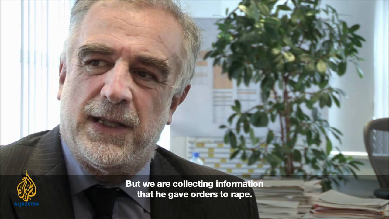People & Power - Libya: War and rape