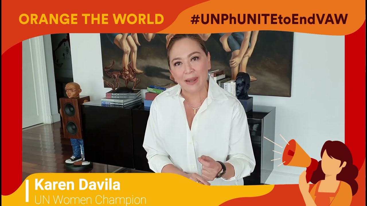 Does violence against women only affect women? - Philippines
