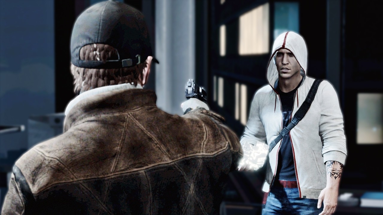 What If Aiden Pearce Was in Assassin’s Creed?