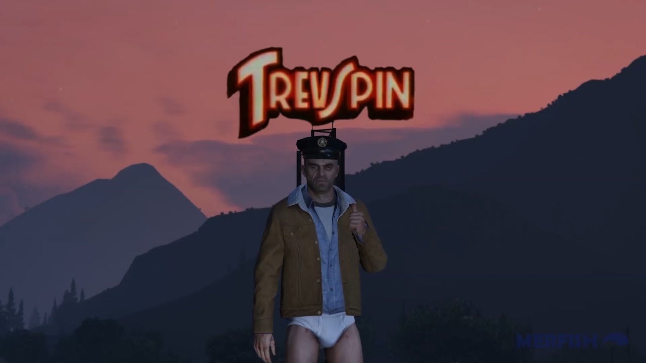 TrevSpin