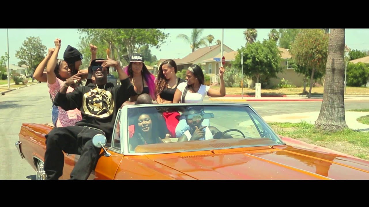 Compton AV - On One (OFFICIAL MUSIC VIDEO)