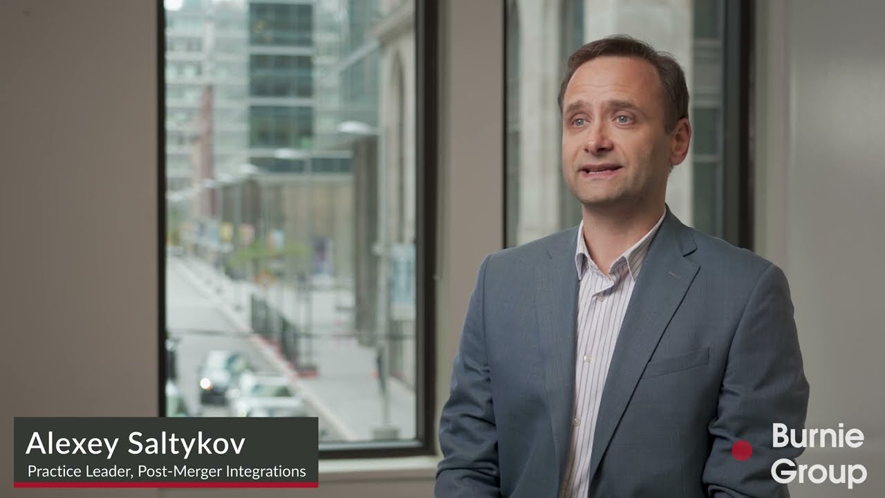Our Post-Merger Integration Practice