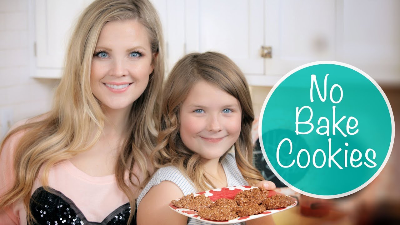 Easy No Bake Cookies!!