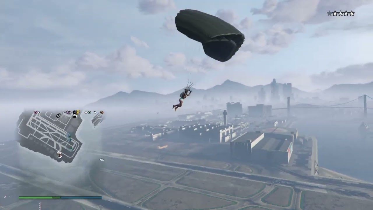 Grand Theft Auto V