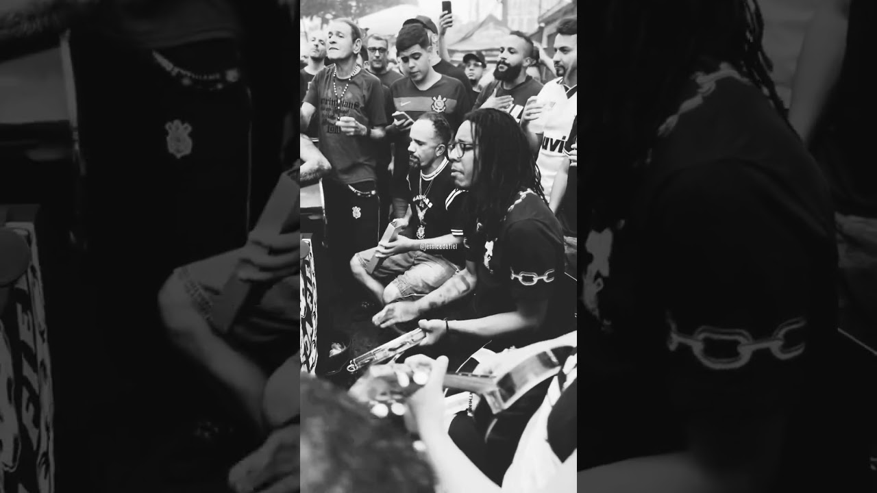 PDE GAVIÕES DA FIEL - ARTHUR ALVIM #corinthians #gavioesdafiel #doearenacorinthians