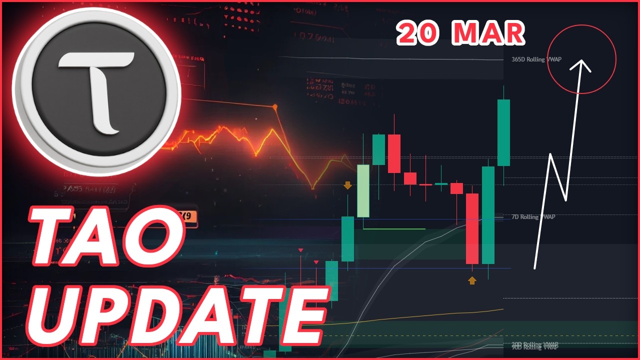 TAO EMERGENCY UPDATE!🚨 (Bittensor TAO Price Prediction 2026)