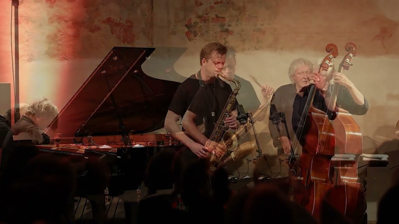 Arild ANDERSEN Quartet, JazzMeetsWorld, Novomestska radnice Praha, 31.3.2022