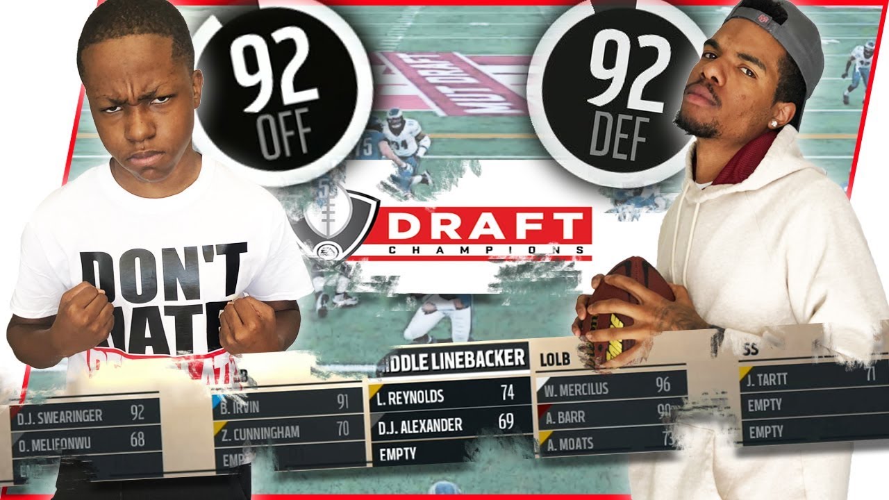 Trent Thinks He Got The MOJO Back! - MUT Wars Season 2 Ep.50