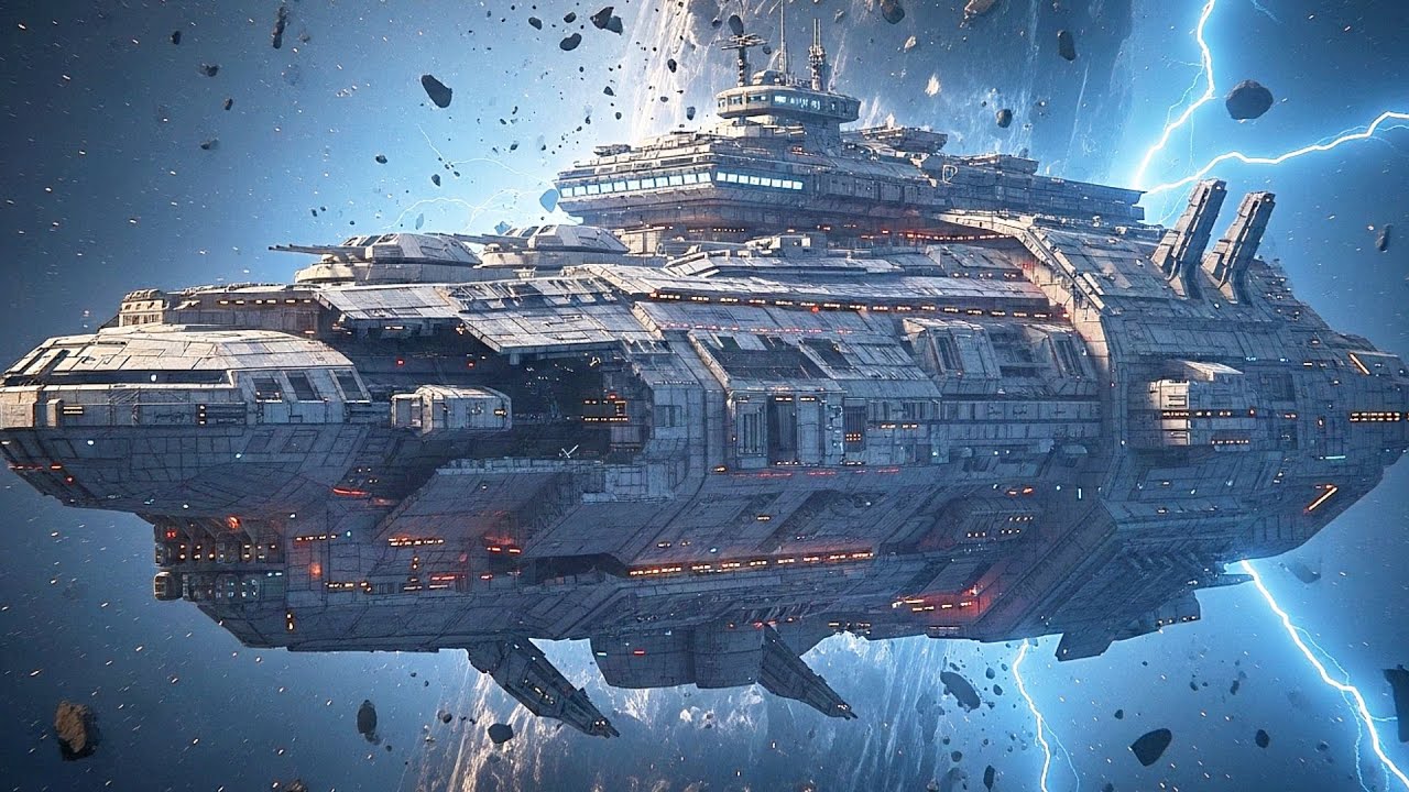 The SOS Was Answered by the Deathworlders’ Total Annihilation Fleet | HFY Sci-Fi Stories