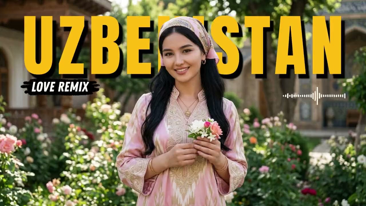 Uzbek Love Remix 2026 💖 Beautiful Romantic Night Vibes | Best Uzbek Love Songs Mix for Relax & Sleep