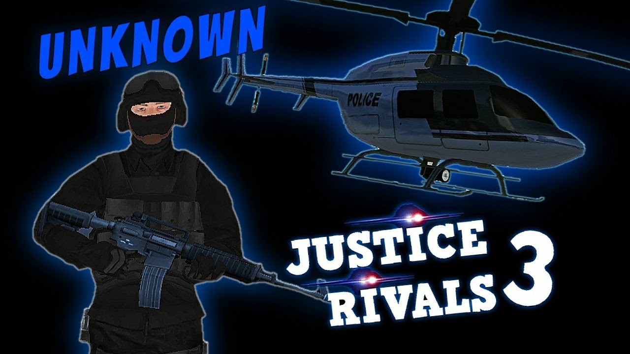 Justice Rivals 3 | Playing As A Cop | Gameplay #7
