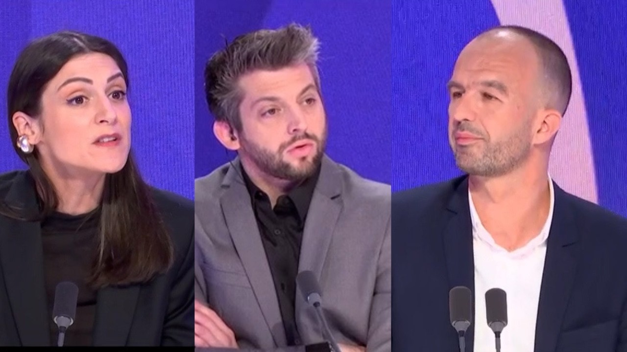 🔴 Manuel Bompard, invité de France info