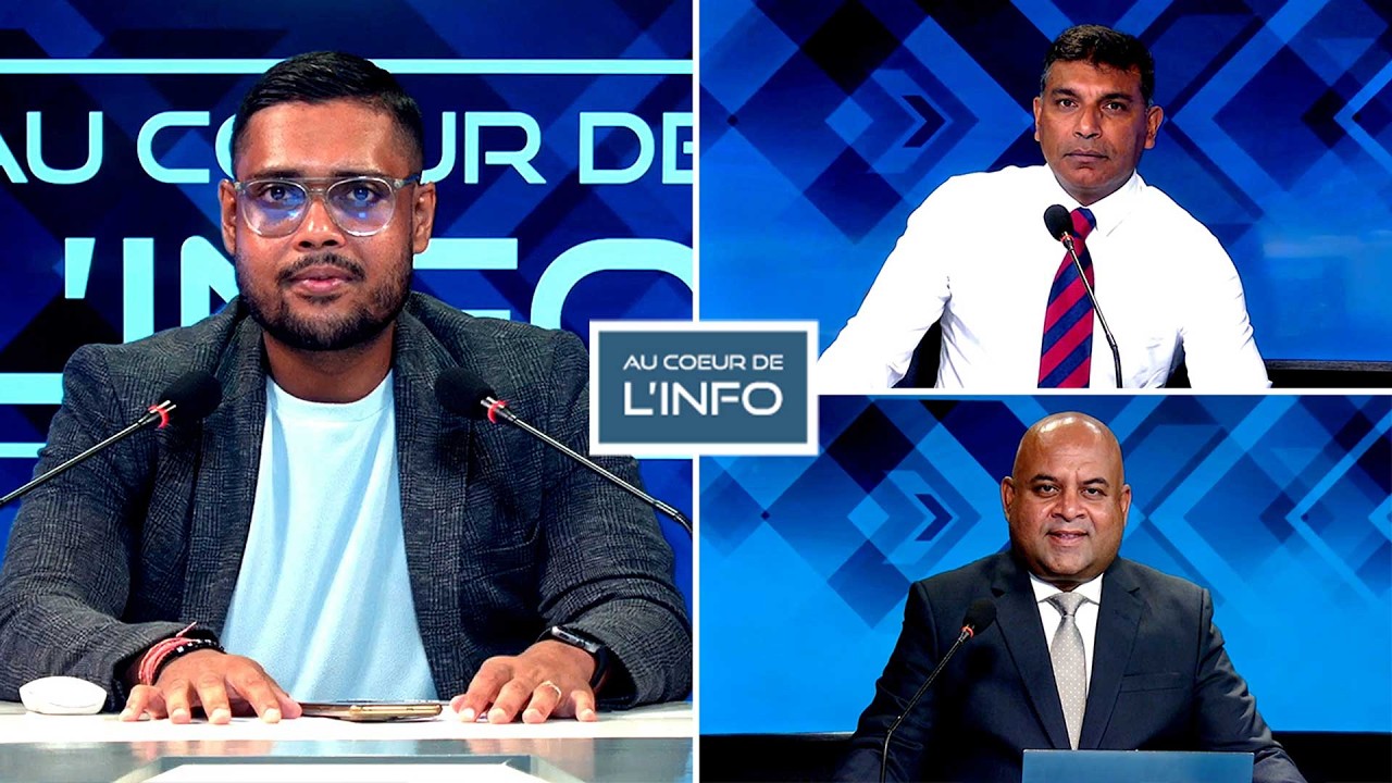 Au C&oelig;ur de l&rsquo;Info - Situation politique : le gouvernement dans la tourmente, quelles perspectives ?